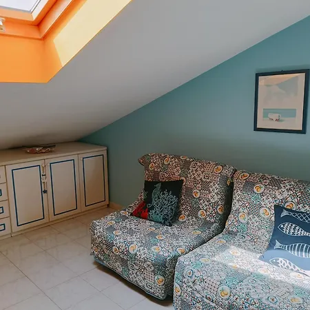 Daire Mirone Fronte Mare Beachfront House *