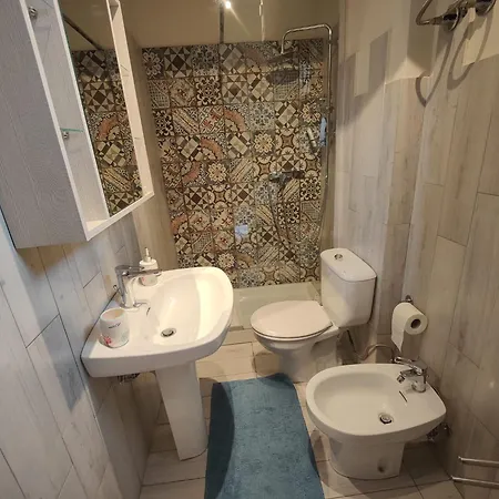 Daire Mirone Fronte Mare Beachfront House Roccalumera